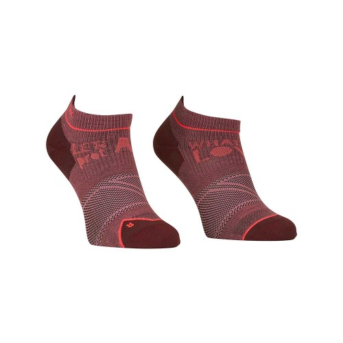 Skarpety Ortovox Alpine Light Low Socks Women mountain rose