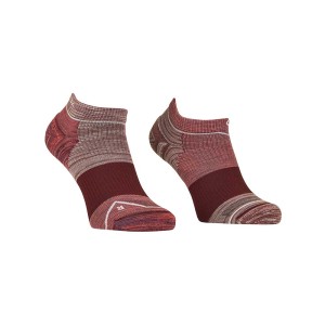 Skarpety Ortovox Alpine Low Socks Women wild rose 39-41