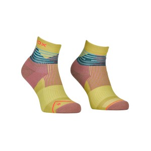 Skarpety Ortovox All Mountain Quarter Socks Women wabisabi 39-41