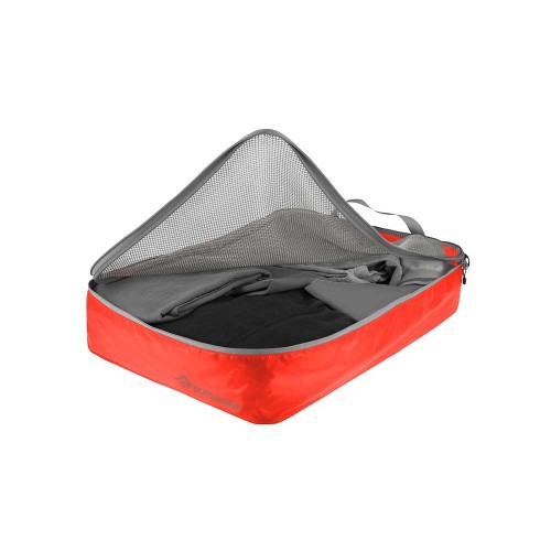Worek bagażowy Sea To Summit Ultra-Sil Garment Mesh Bag Large Spicy Orange