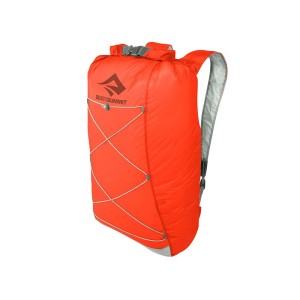 Plecak Sea To Summit Ultra-Sil Dry Day Pack 22 L Spicy Orange