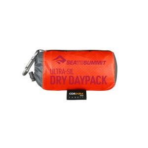 Plecak Sea To Summit Ultra-Sil Dry Day Pack 22 L Spicy Orange