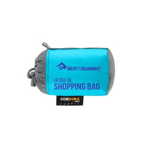 Torba Sea To Summit Ultra-Sil Shopping Bag 30 L Blue Atoll