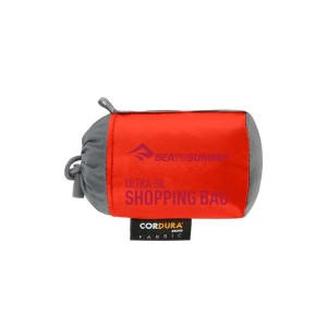 Torba Sea To Summit Ultra-Sil Shopping Bag 30 L Spicy Orange