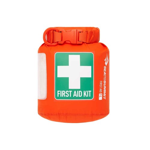 Worek Sea To Summit Lightweight Dry Bag First Aid 1 L Spicy Orange