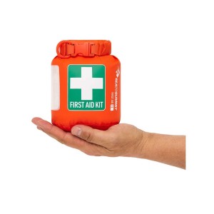 Worek Sea To Summit Lightweight Dry Bag First Aid 1 L Spicy Orange