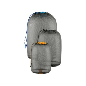 Zestaw woreczków Sea To Summit Mesh Stuf f Sack Set (3 L, 5 L, 8 L)