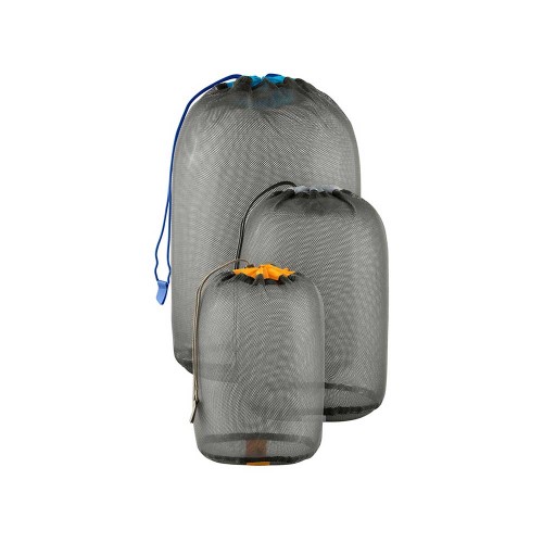 Zestaw woreczków Sea To Summit Mesh Stuf f Sack Set (3 L, 5 L, 8 L)