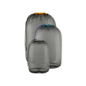 Zestaw woreczków Sea To Summit Mesh Stuff Sack Set (5 L, 8 L, 13 L)