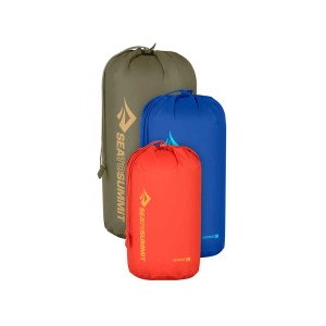 Zestaw woreczków Sea To Summit Lightweight Stuff Sack Set (5 L, 8 L, 13 L)