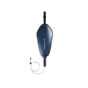Filtr do wody LifeStraw Peak Series Flex Gravity Water Filter System 3 L Mountain Blue