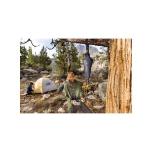 Filtr do wody LifeStraw Peak Series Flex Gravity Water Filter System 3 L Dark Gray