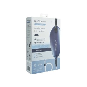 Filtr do wody LifeStraw Peak Series Flex Gravity Water Filter System 3 L Mountain Blue
