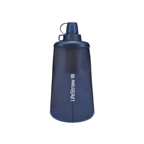 Filtr do wody LifeStraw Peak Series Flex Squeeze Bottle 650ml Mountain Blue