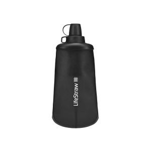Filtr do wody LifeStraw Peak Series Flex Squeeze Bottle 650ml Dark Gray