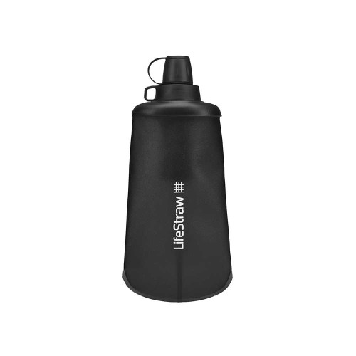Filtr do wody LifeStraw Peak Series Flex Squeeze Bottle 650ml Dark Gray