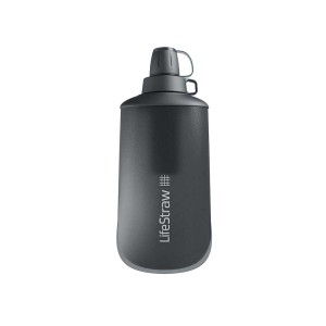 Filtr do wody LifeStraw Peak Series Flex Squeeze Bottle 650ml Dark Gray