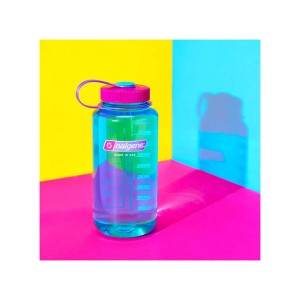 Butelka Nalgene Wide Mouth Surfer Sustain 1L
