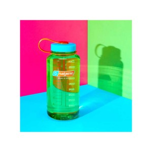 Butelka Nalgene Wide Mouth Pear Sustain 1L