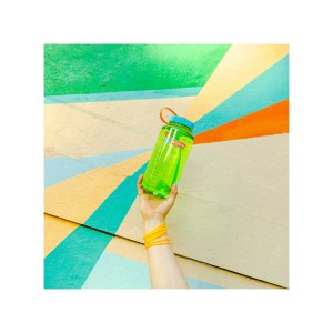 Butelka Nalgene Wide Mouth Pear Sustain 1L