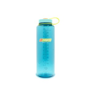 Butelka Nalgene Wide Mouth Silo Cerulean Sustain 1,5L