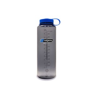 Butelka Nalgene Wide Mouth Silo Grey Sustain 1,5L