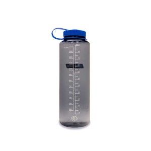 Butelka Nalgene Wide Mouth Silo Grey Sustain 1,5L