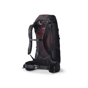 Plecak Gregory Zulu 35 Volcanic Black M/ L