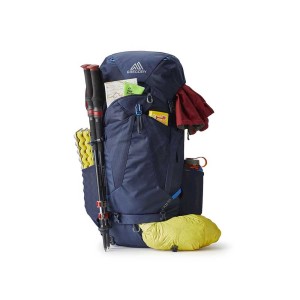 Plecak Gregory Zulu 55 Halo Blue M/L