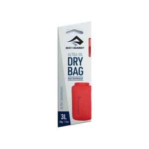 Worek Sea To Summit Ultra-Sil Dry Bag 3 L Spicy Orange