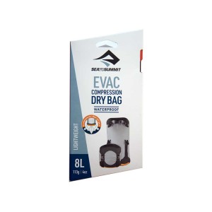 Worek kompresyjny Sea To Summit Evac Compression Dry Bag 8 L High Rise