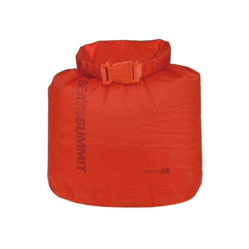 Worek Sea To Summit Ultra-Sil Dry Bag 3 L Spicy Orange