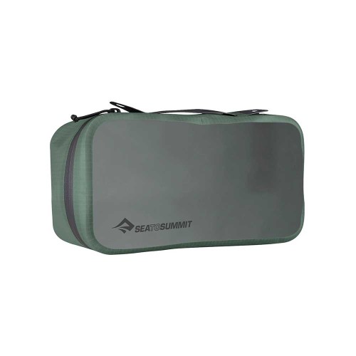 Organizer Sea To Summit Hydraulic Packing Cube Medium Laurel Wreath