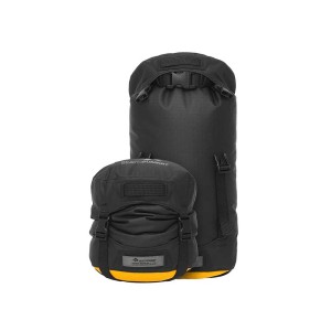 Worek kompresyjny Sea To Summit Evac Com pression Dry Bag HD 8 L Jet Black