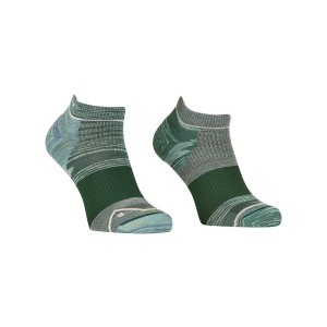 Skarpety Ortovox Alpine Low Socks Men dark pacific 39-41