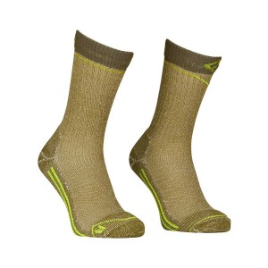Skarpety Ortovox Hike Classic Mid Socks Men green moss 42-44