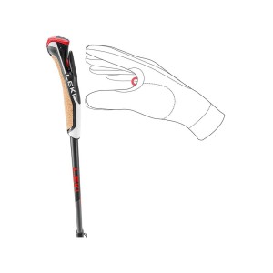 Kije nordic walking Leki Instructor Lite