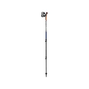 Kije nordic walking Leki Traveller Carbon