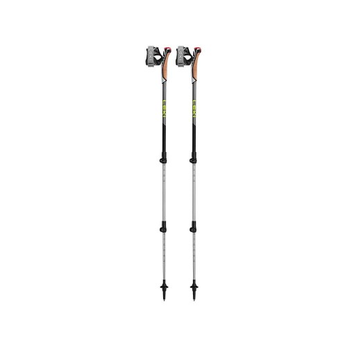 Kije nordic walking Leki Traveller Alu