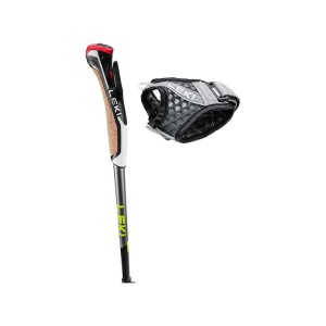 Kije nordic walking Leki Traveller Alu