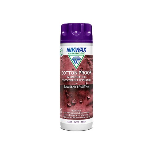 Impregnat Nikwax Cotton Proof V13.1 300 ml