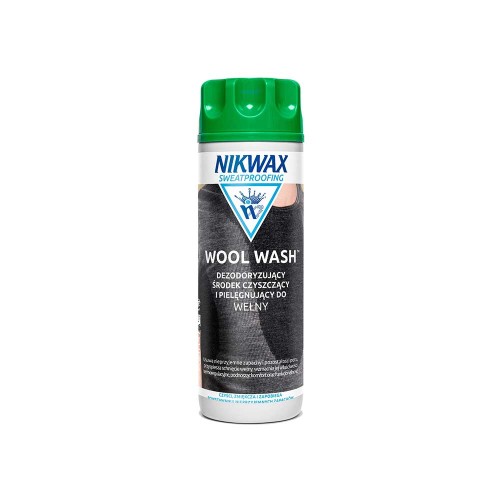 Środek piorący Nikwax Wool Wash 300 ml