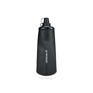 Filtr do wody LifeStraw Peak Series Flex Squeeze Bottle 1 L Dark Gray