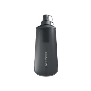 Filtr do wody LifeStraw Peak Series Flex Squeeze Bottle 1 L Dark Gray