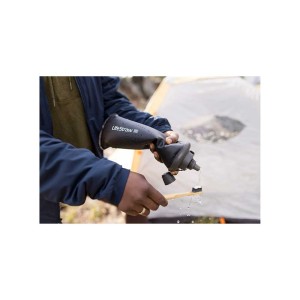 Filtr do wody LifeStraw Peak Series Flex Squeeze Bottle 1 L Dark Gray