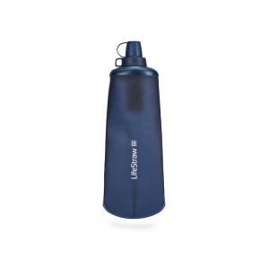 Filtr do wody LifeStraw Peak Series Flex Squeeze Bottle 1 L Mountain Blue