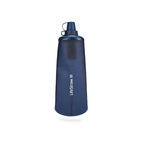 Filtr do wody LifeStraw Peak Series Flex Squeeze Bottle 1 L Mountain Blue