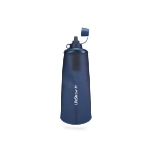Filtr do wody LifeStraw Peak Series Flex Squeeze Bottle 1 L Mountain Blue