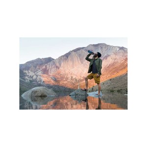 Filtr do wody LifeStraw Peak Series Flex Squeeze Bottle 1 L Mountain Blue