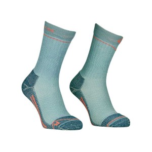 Skarpety Ortovox Hike Classic Mid Socks Women ice waterfall 39-41